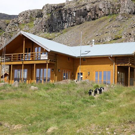 Hamar Hotell Breiðdalsvík Eksteriør bilde