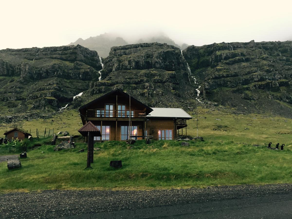Hamar Hotell Breiðdalsvík Eksteriør bilde