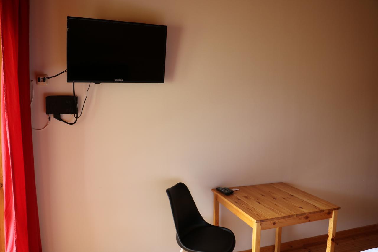 Hamar Hotell Breiðdalsvík Eksteriør bilde