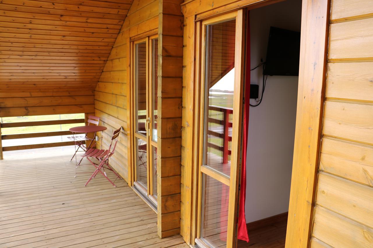 Hamar Hotell Breiðdalsvík Eksteriør bilde