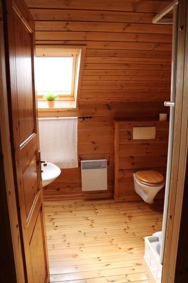 Hamar Hotell Breiðdalsvík Eksteriør bilde