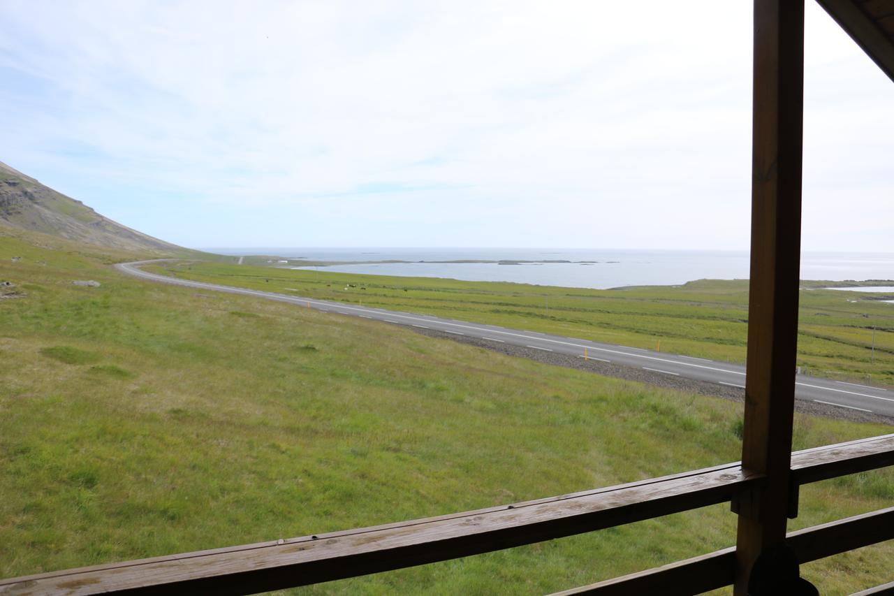 Hamar Hotell Breiðdalsvík Eksteriør bilde