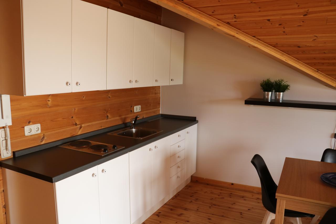 Hamar Hotell Breiðdalsvík Eksteriør bilde
