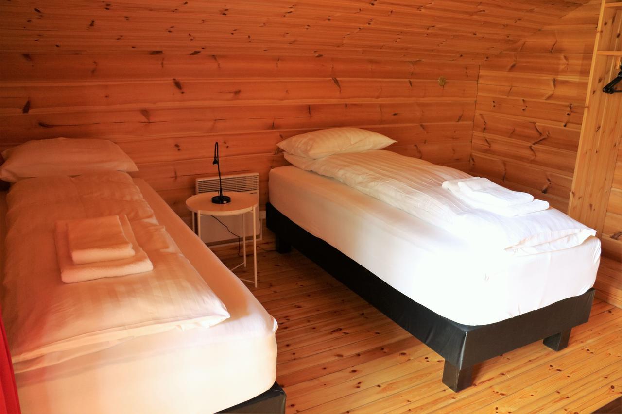 Hamar Hotell Breiðdalsvík Eksteriør bilde