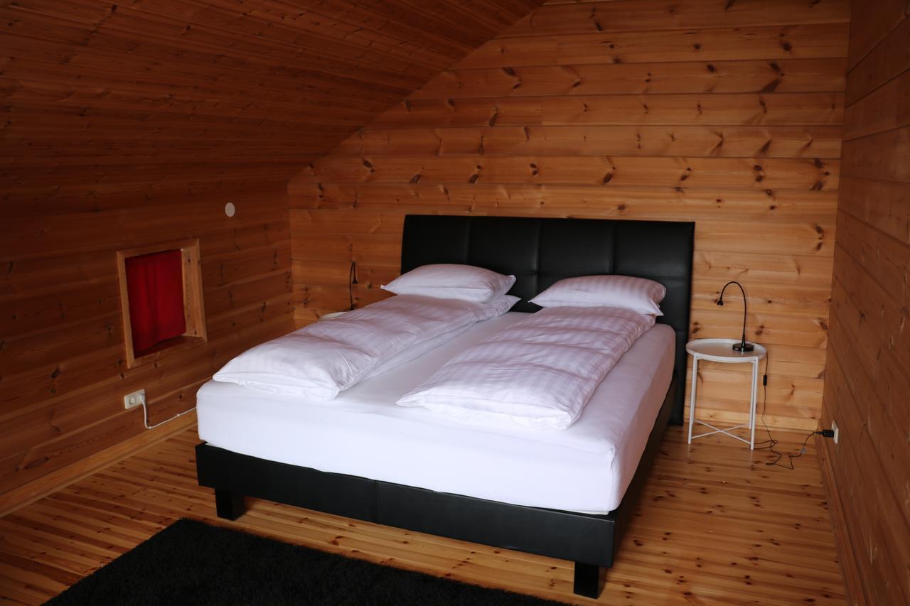Hamar Hotell Breiðdalsvík Eksteriør bilde