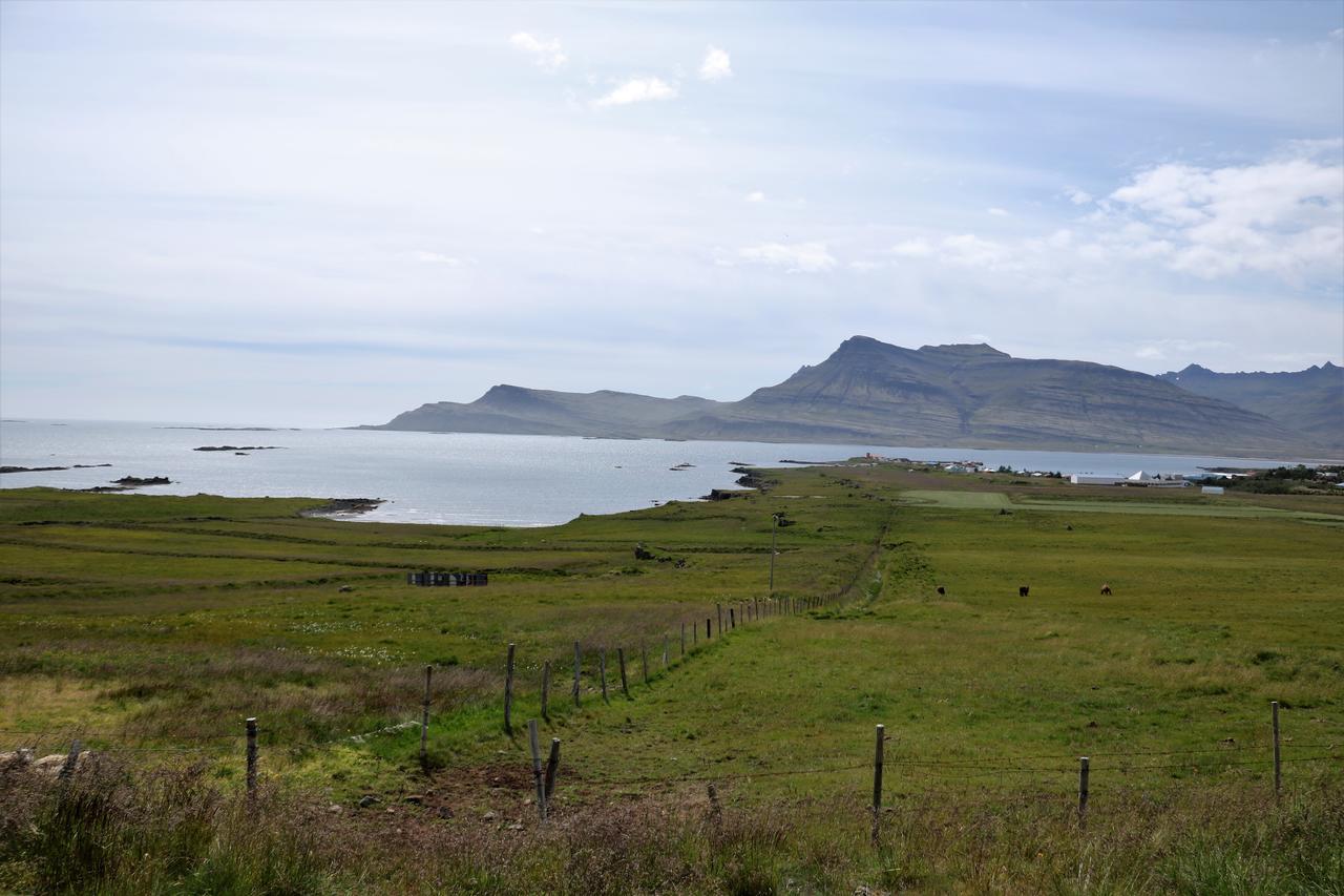 Hamar Hotell Breiðdalsvík Eksteriør bilde
