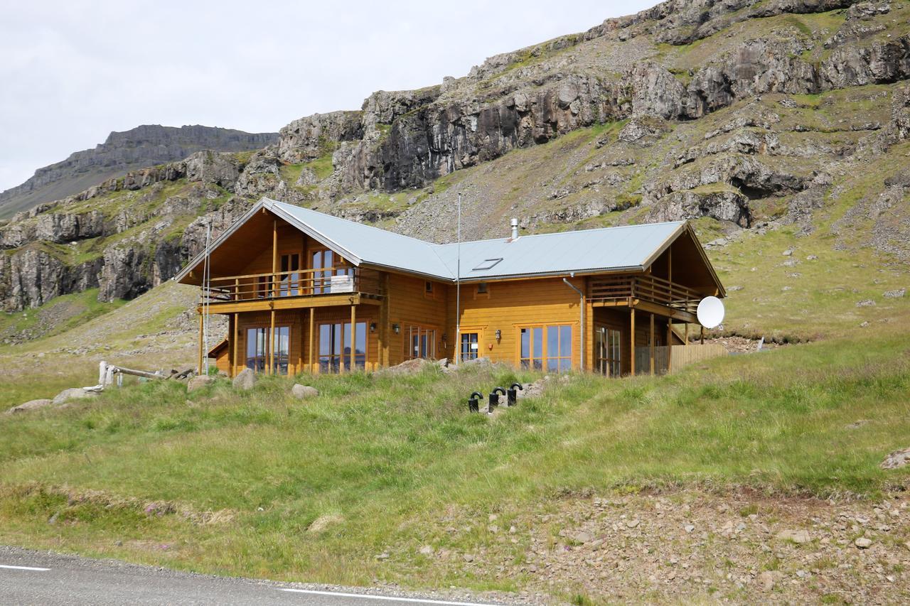Hamar Hotell Breiðdalsvík Eksteriør bilde