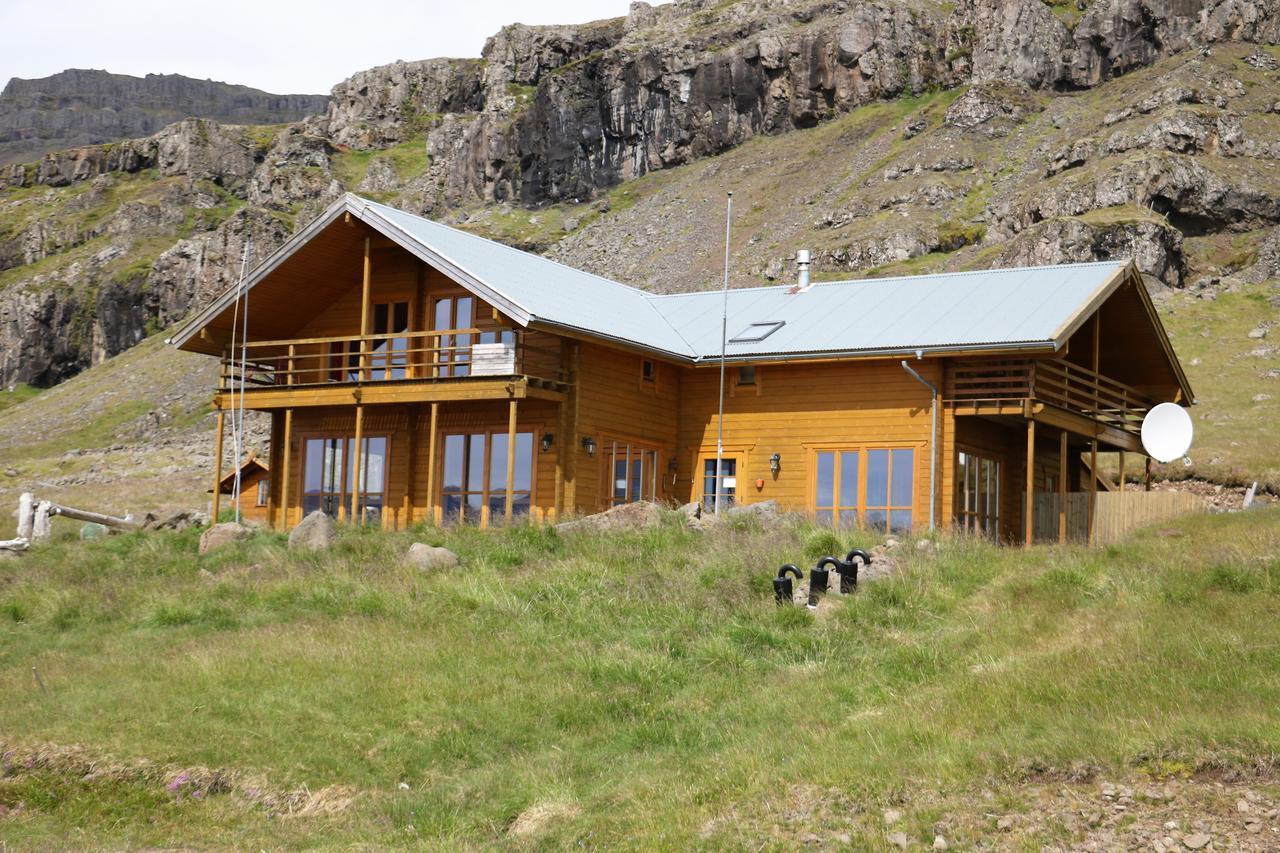 Hamar Hotell Breiðdalsvík Eksteriør bilde