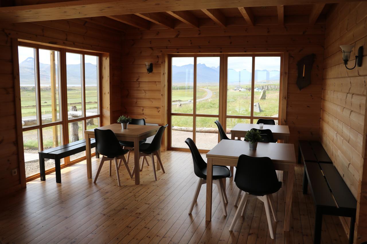 Hamar Hotell Breiðdalsvík Eksteriør bilde