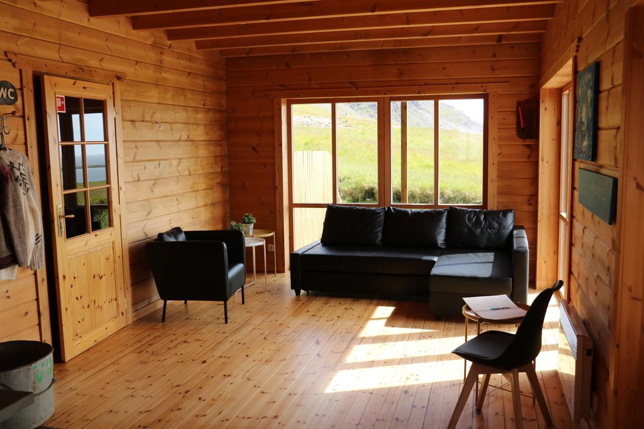 Hamar Hotell Breiðdalsvík Eksteriør bilde